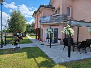 Dom Wypoczynkowy LAGUNA Gąski in Gąski